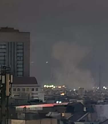 İran’a yönelik saldırılar devam ediyor!