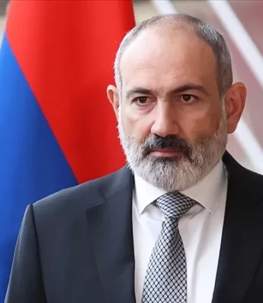 Paşinyan'dan Azerbaycan açıklaması!