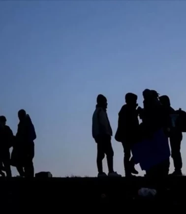 14 düzensiz göçmenin cesedine ulaşıldı!