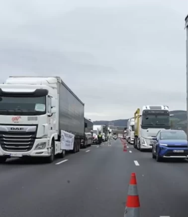 Fransa’da akaryakıt protestosu