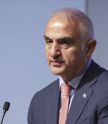 Bakan Ersoy'dan İlber Ortaylı için başsağlığı mesajı