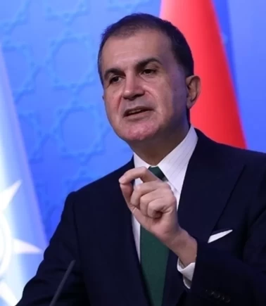 Çelik: 'Teknolojiyi barış için kullanmada dünyaya örnek oluyoruz'