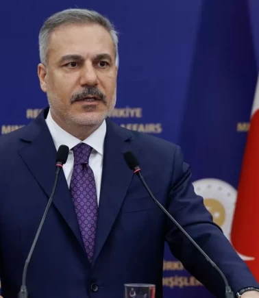 Dışişleri Bakanı Fidan’dan iki önemli telefon görüşmesi