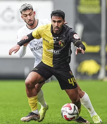 Bodrum FK, üç puanı tek golle aldı