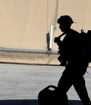 İngiltere’den ABD’ye İran operasyonu için 'Üs' izni