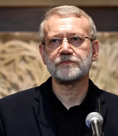 İran’ın 'Gölge Lideri' Ali Laricani son yolculuğuna uğurlandı