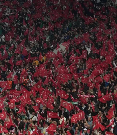 Ay-yıldızlıların, Romanya maçının biletleri satışa çıktı