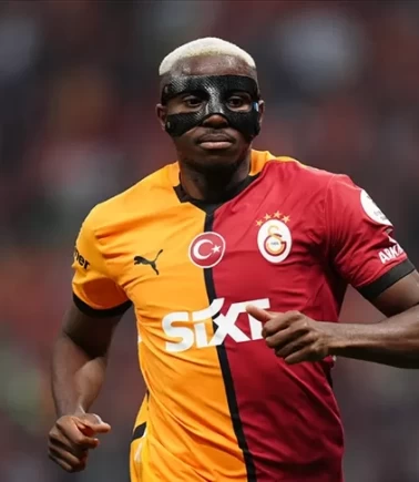 Galatasaray'da Osimhen seferberliği