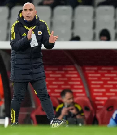 Fenerbahçe'den dört değişiklik birden