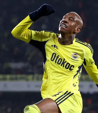 Anderson Talisca’dan Fenerbahçe taraftarına mesaj