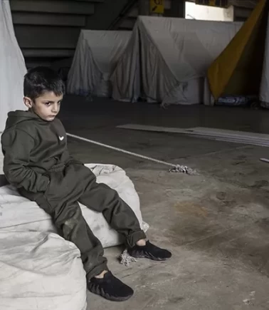 UNICEF'in çarpıcı Lübnan raporu!