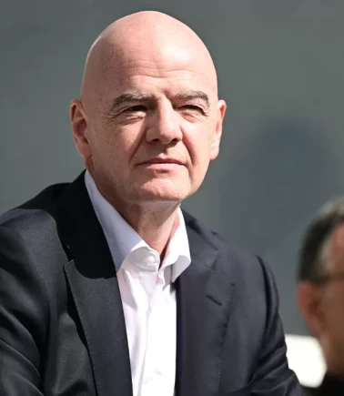Gianni Infantino’dan İran açıklaması