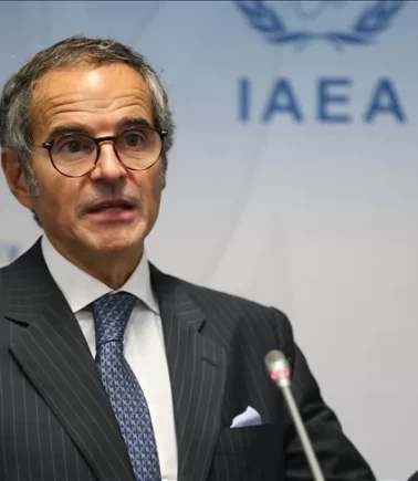 İran’ın uranyum stokuna ilişkin UAEA'dan açıklama