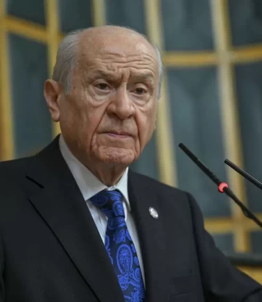 MHP Lideri Bahçeli'den teşkilata teşekkür
