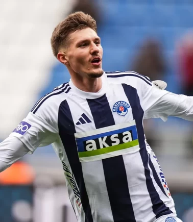 Kritik maçta kazanan Kasımpaşa