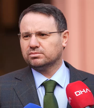 Adalet Bakanı Akın Gürlek'ten Fatih'teki patlamaya ilişkin açıklama