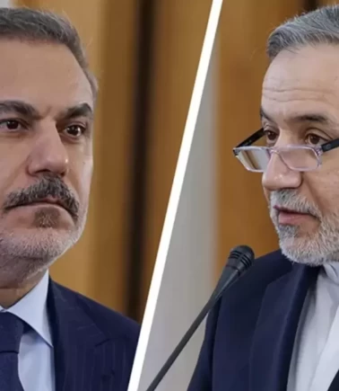 Bakan Fidan'dan Arakçi'ye sert tepki: 'Hava sahası ihlali kabul edilemez'