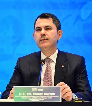 Türkiye, COP31 ile iklimde liderliğini güçlendiriyor