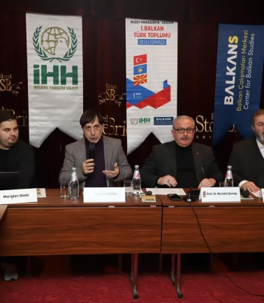 Balkan Türkleri somut adımlarla geleceğe yürüyor: Artık sadece mirasçı değil, kurucu aktörüz!