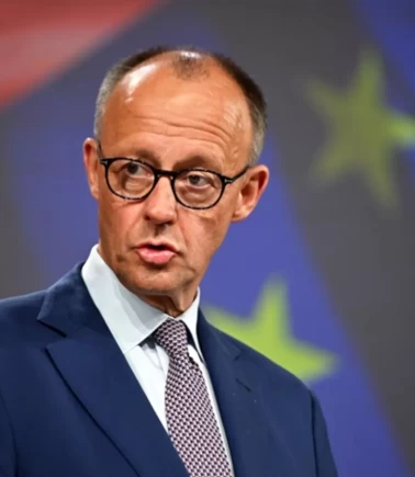 Almanya Başbakanı Merz: 'İran'da rejim sona ererse savaş biter'