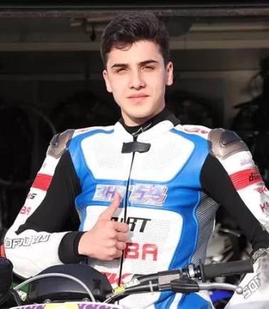 Bahattin Sofuoğlu Portekiz'de yarışı tamamlayamadı