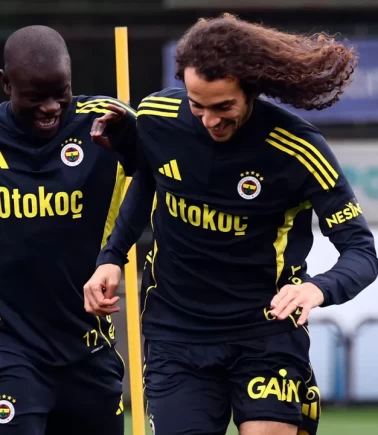 Fenerbahçe, Fatih Karagümrük maçına hazır