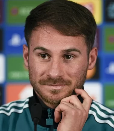 Alexis Mac Allister'dan Galatasaray maçı mesajı