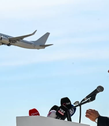 Bakan Uraloğlu duyurdu: Havada Türkiye rüzgarı esiyor!