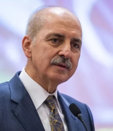 TBMM Başkanı Numan Kurtulmuş'tan Nevruz Bayramı mesajı