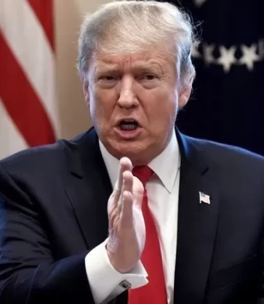 Trump, sosyal medya hesabından İran'a mesaj yolladı!