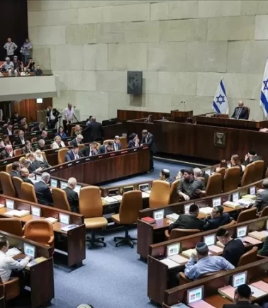 İsrail’in idam yasasına dünyadan sert tepkiler geldi