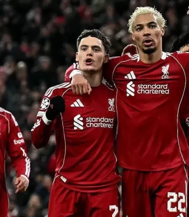 Liverpool'da Galatasaray maçı öncesi önemli eksik