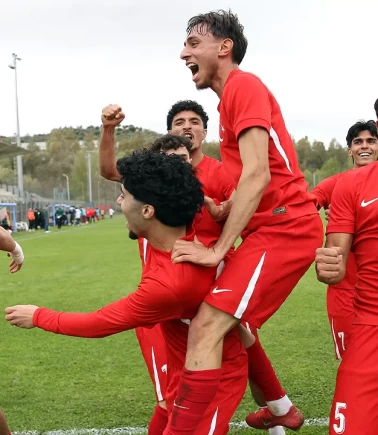 U19 Milliler’den 2’de 2