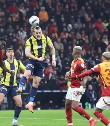 Galatasaray - Fenerbahçe derbisinin tarihi belli oldu