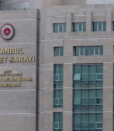 İstanbul'da FETÖ operasyonu