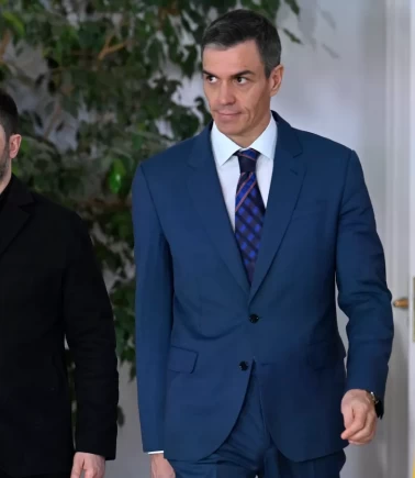 İspanya'dan Ukrayna'ya 1 milyar euroluk askeri yardım!