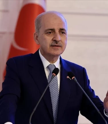 TBMM Başkanı Kurtulmuş'tan 21 Mart mesajı