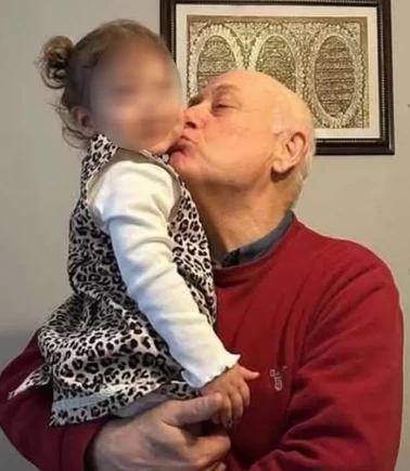 Motosikletlinin çarptığı bebek yaşam mücadelesini kaybetti