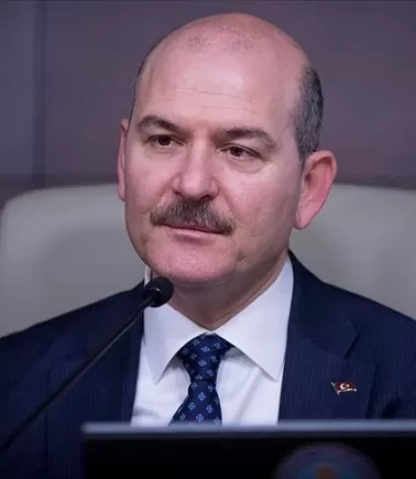 Süleyman Soylu’dan dikkat çeken açıklama