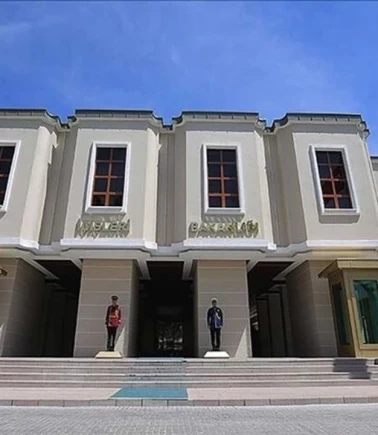 İçişleri Bakanlığı'ndan 23 Nisan mesajı: "Milli irade en büyük gücümüz"