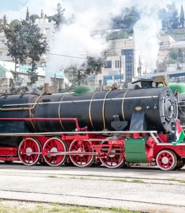 Tarihi Hicaz Demir Yolu yeniden canlanıyor