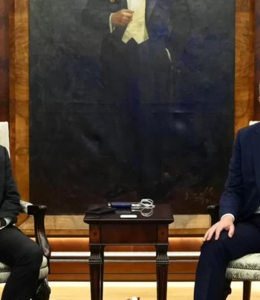 Bakanlar Kahramanmaraş'ta saldırının olduğu bölgeye gidiyor!