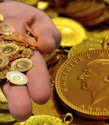 Altında ibre aşağı döndü! Çeyrek ve gram altın ne kadar oldu?