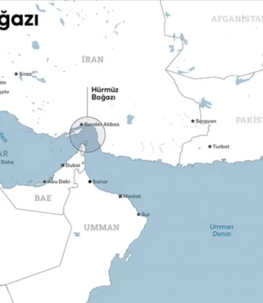 İran’dan Hürmüz Boğazı için yeni şart