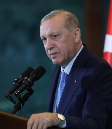 Cumhurbaşkanı Erdoğan’dan Paskalya mesajı