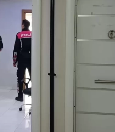 Batman'da silahlı kavga