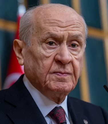 MHP Lideri Devlet Bahçeli: Öğretmeni zayıflayan bir milletin geleceği güçlü olamaz