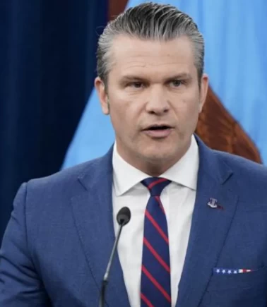 ABD Savunma Bakanı Hegseth duyurdu