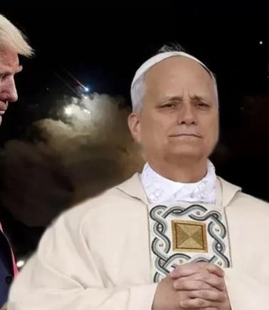 Papa'dan Trump'a 'savaş' resti: Senden korkmuyorum!