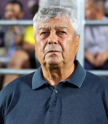 Futbol dünyası yasta: Mircea Lucescu 80 yaşında hayatını kaybetti!